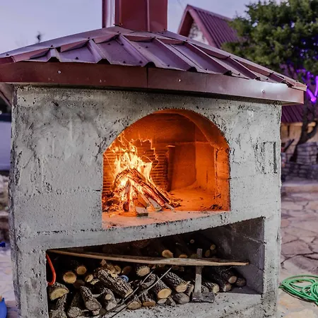 Planinska Kuca Brasina Ferienhaus Gornje Gnojnice