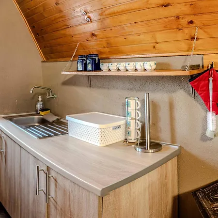 Ferienhaus Planinska Kuca Brasina Gornje Gnojnice